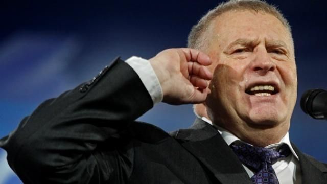 Жириновский звонил не только Авакову: пригласил украинских политиков в Москву Жириновский звонил не только Авакову: пригласил украинских политиков в Москву