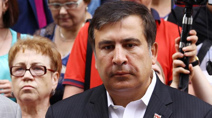 Саакашвили насмешливо ответил на заявление Путина о нем