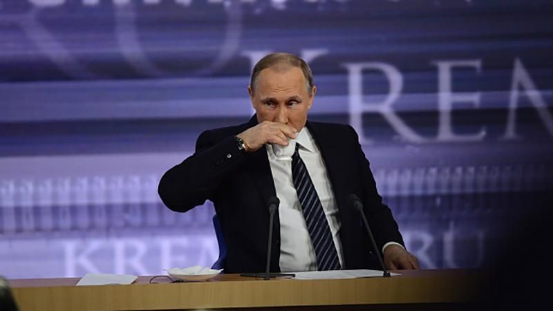 Опитування: Яке б запитання ви поставили Путіну?