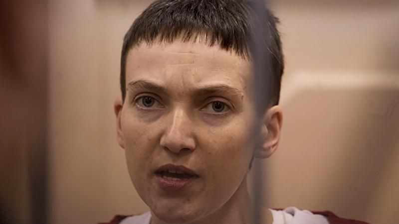 Савченко хоче взяти на поруки Корбана Савченко хоче взяти на поруки Корбана