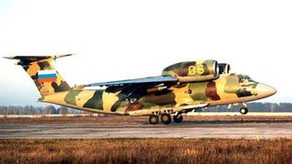 Російський військовий літак вторгся в Естонію 