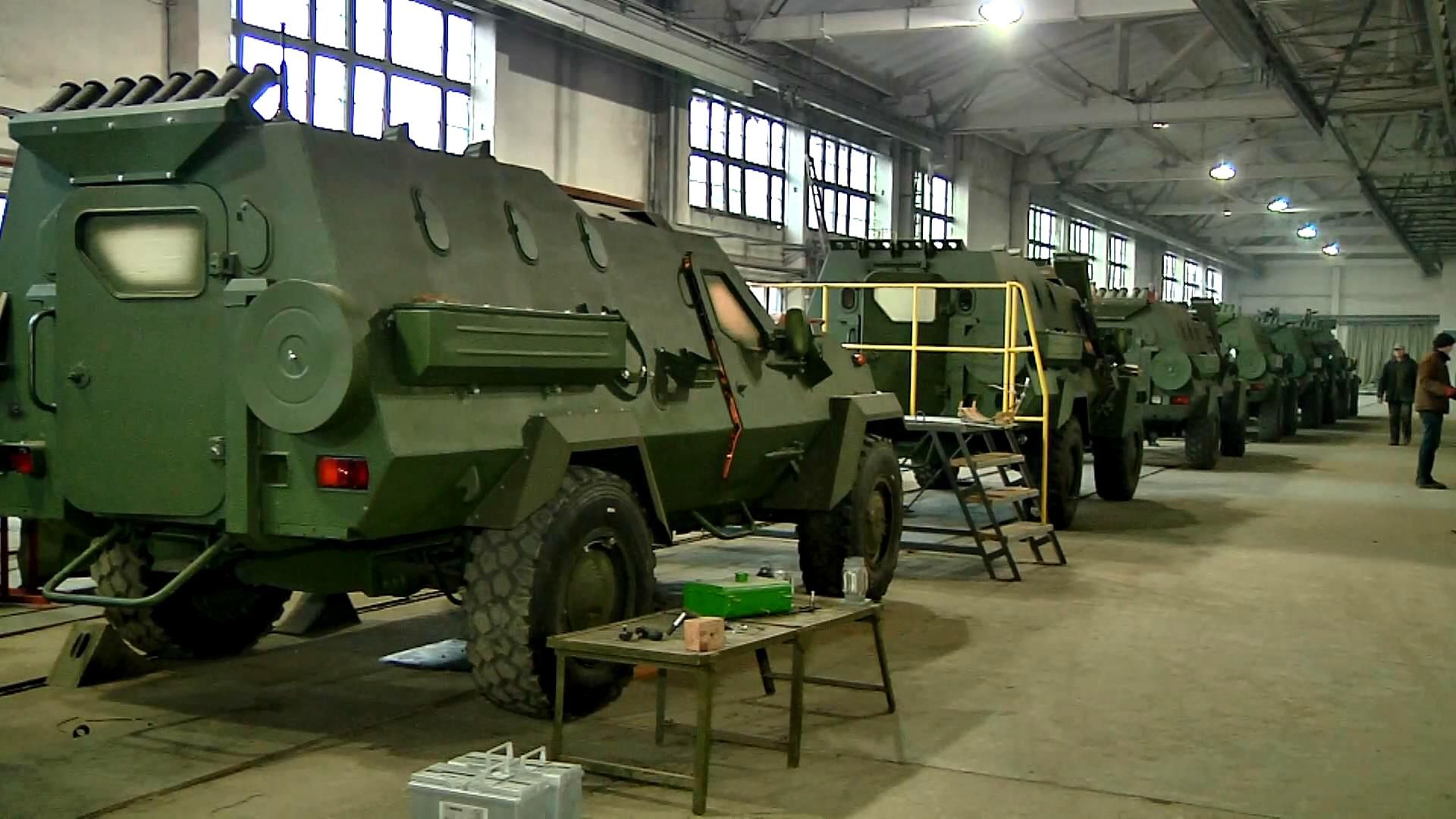 Завод "Укроборонпрому" підписав угоду з іноземцями, що відкриває дорогу до НАТО Завод "Укроборонпрому" підписав угоду з іноземцями, що відкриває дорогу до НАТО