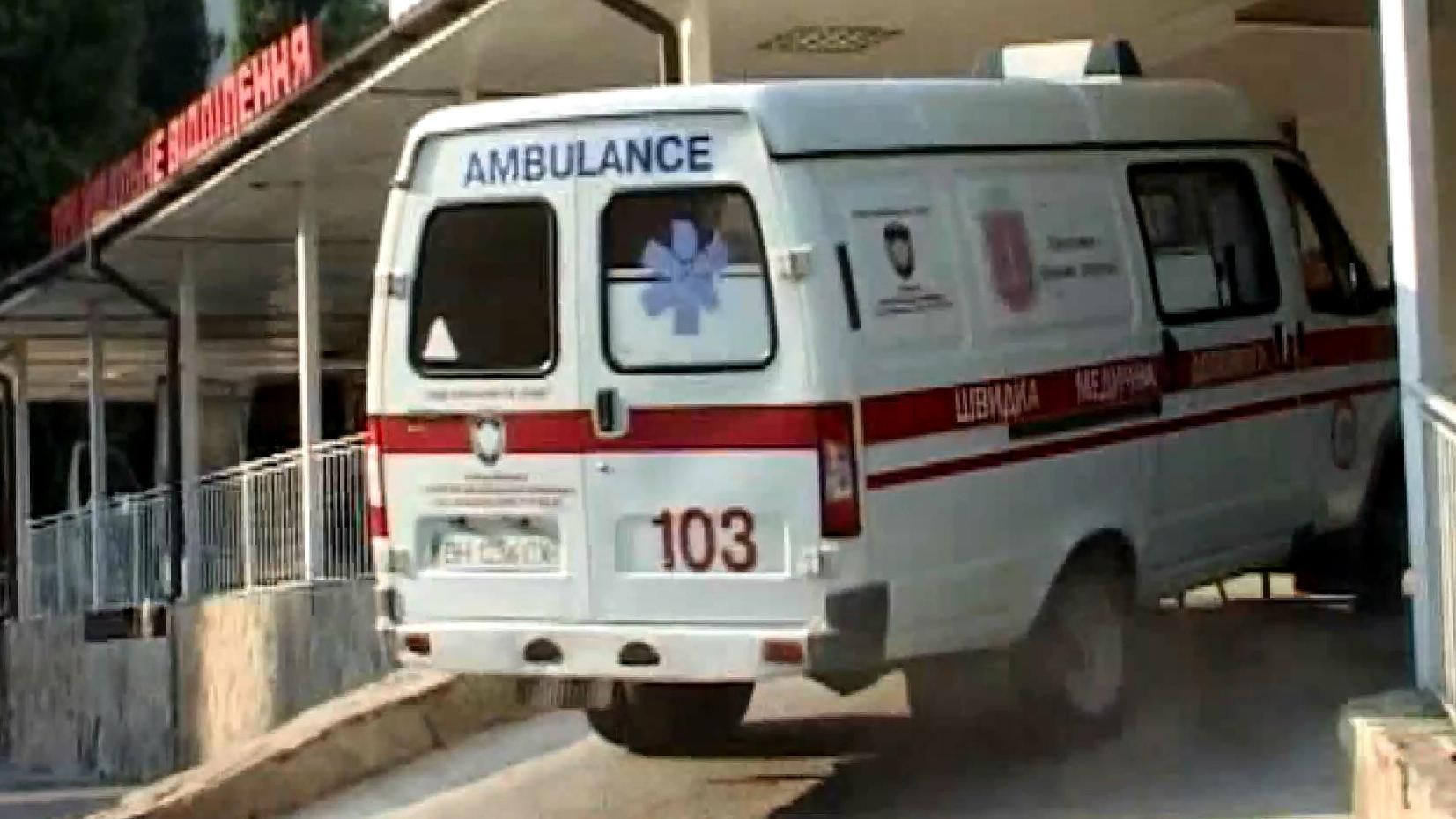 Загадочная смерть во время обычной операции на колене произошла в Одессе Загадочная смерть во время обычной операции на колене произошла в Одессе