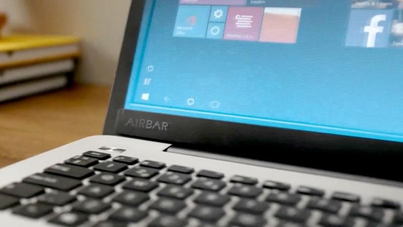 Умные носки Netflix и устройство, которое превратит любой ноутбук на сенсорный Умные носки Netflix и устройство, которое превратит любой ноутбук на сенсорный