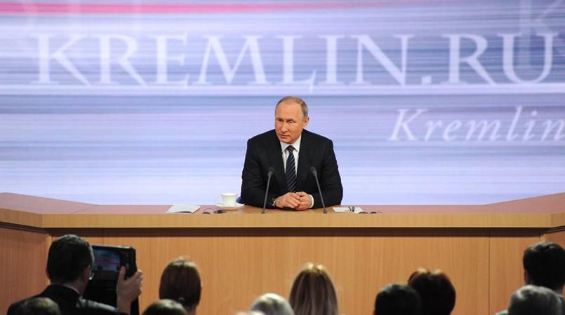 ТОП-новини: прес-конференція Путіна, рішення щодо безвізового режиму з ЄС