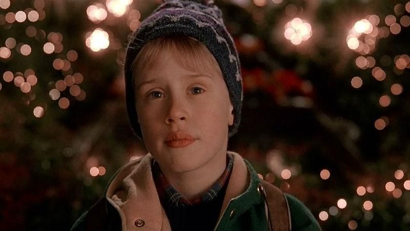 Маколей Калкін знову зіграв героя "Сам вдома" Маколей Калкін знову зіграв героя "Сам вдома"