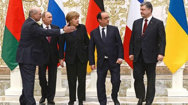 Минские соглашения — надругательство над Украиной, — американский политолог Минские соглашения — надругательство над Украиной, — американский политолог