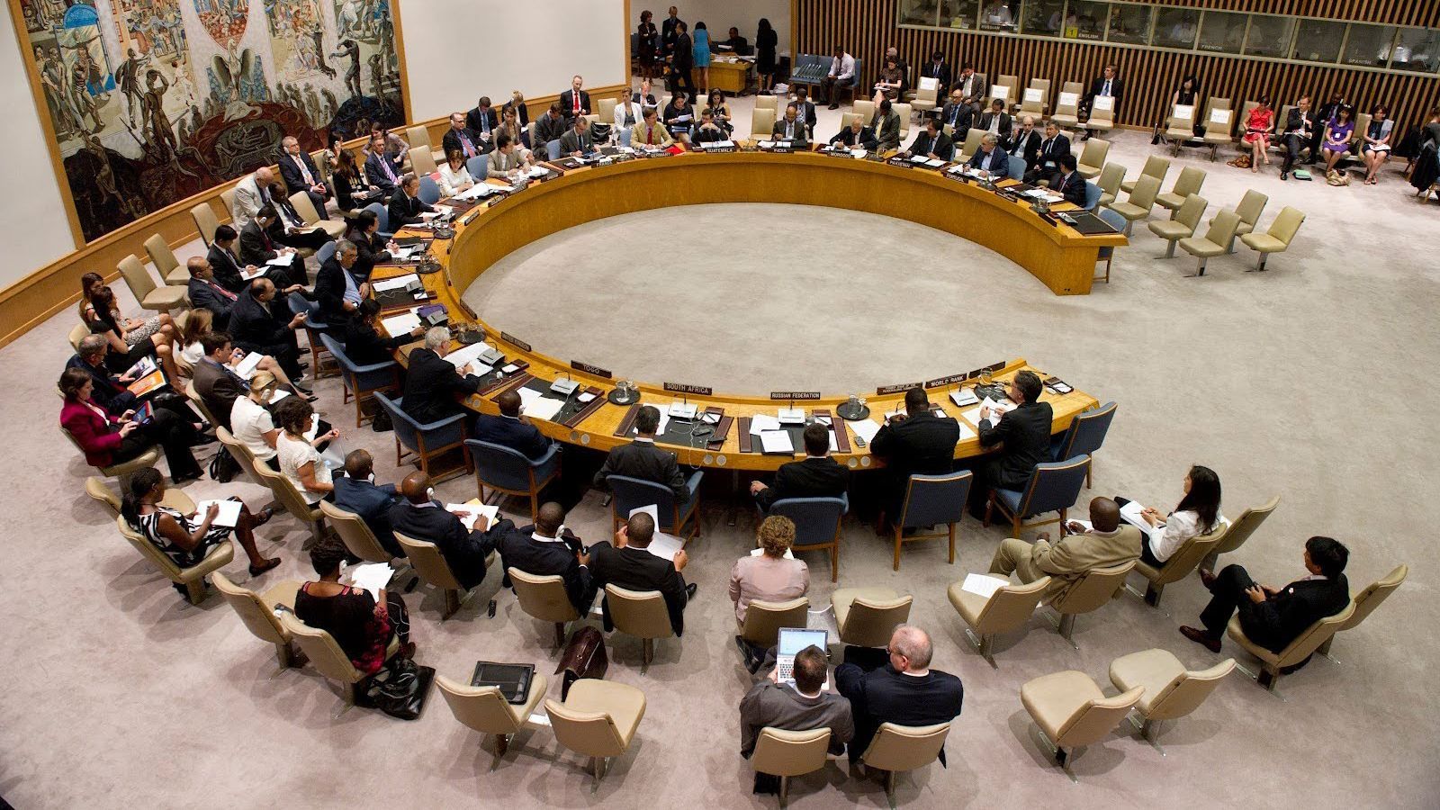 Радбез ООН затвердив заходи із протидії фінансуванню тероризму