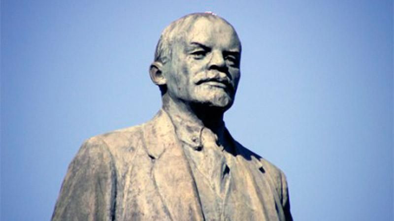 На українській частині Донбасу зачищені всі Леніни, — Бригинець На українській частині Донбасу зачищені всі Леніни, — Бригинець