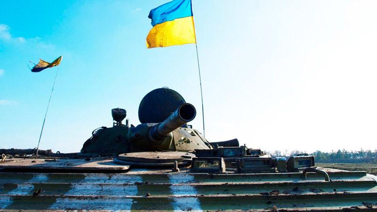 Терористи змусили українських військових відкрити вогонь: відбувся бій Терористи змусили українських військових відкрити вогонь: відбувся бій