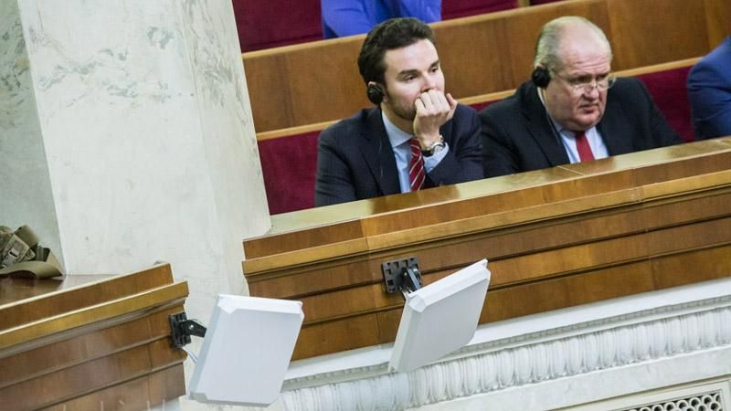 Депутатам встановили Wi-Fi за півмільйона гривень