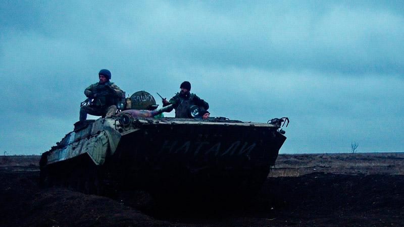 У зоні АТО є поранені українські герої У зоні АТО є поранені українські герої