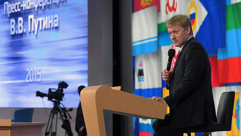 В Кремле косят под  дурачков: Путин не говорил о российских военных в Украине