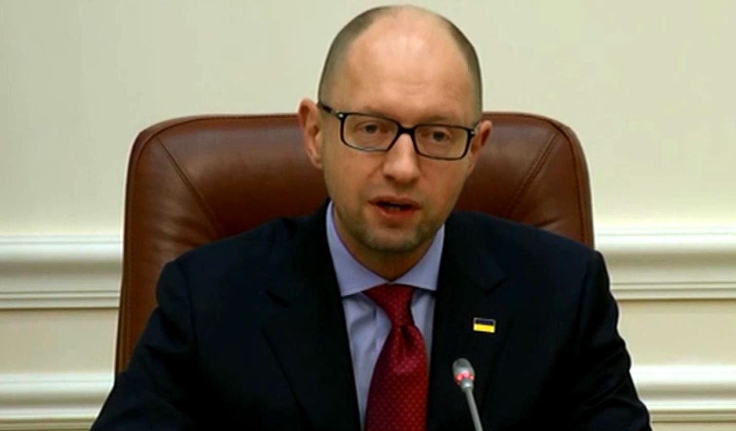 Яценюк заверил, что бюджет примут до конца года Яценюк заверил, что бюджет примут до конца года