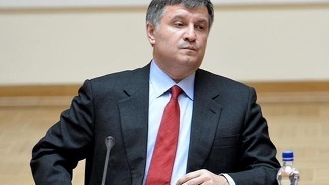 Аваков відмовляється вибачатись перед Саакашвілі Аваков відмовляється вибачатись перед Саакашвілі