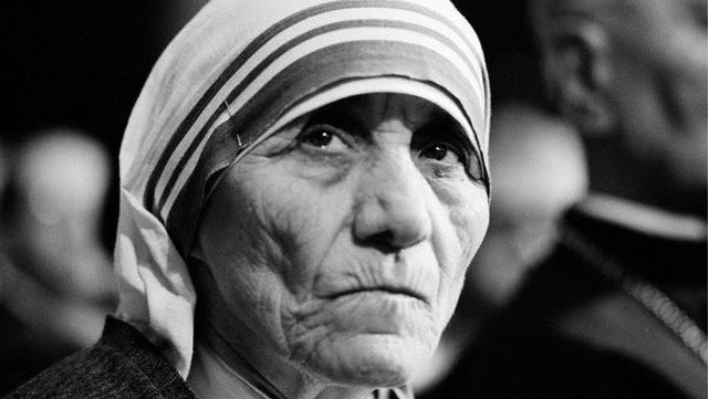 Католицька церква надасть Матері Терезі новий статус Католицька церква надасть Матері Терезі новий статус