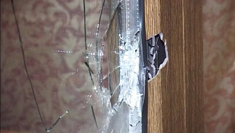 Через стрілянину у Києві затримали двох іноземців Через стрілянину у Києві затримали двох іноземців