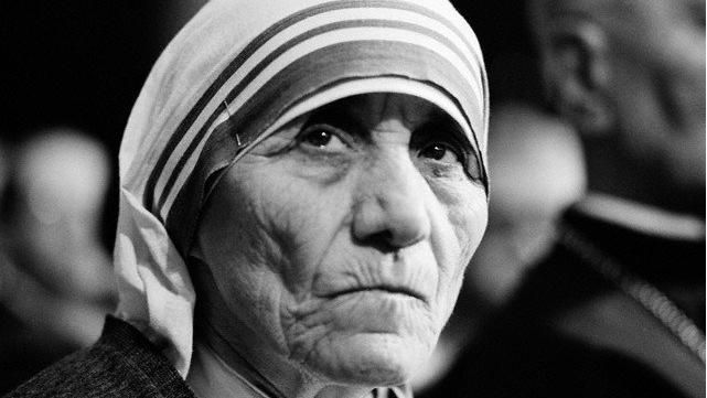 Католическая церковь предоставит Матери Терезе новый статус