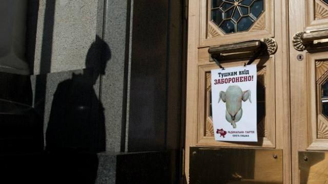 Парламентские тушки преимущественно "одноразовые", — эксперт Парламентские тушки преимущественно "одноразовые", — эксперт