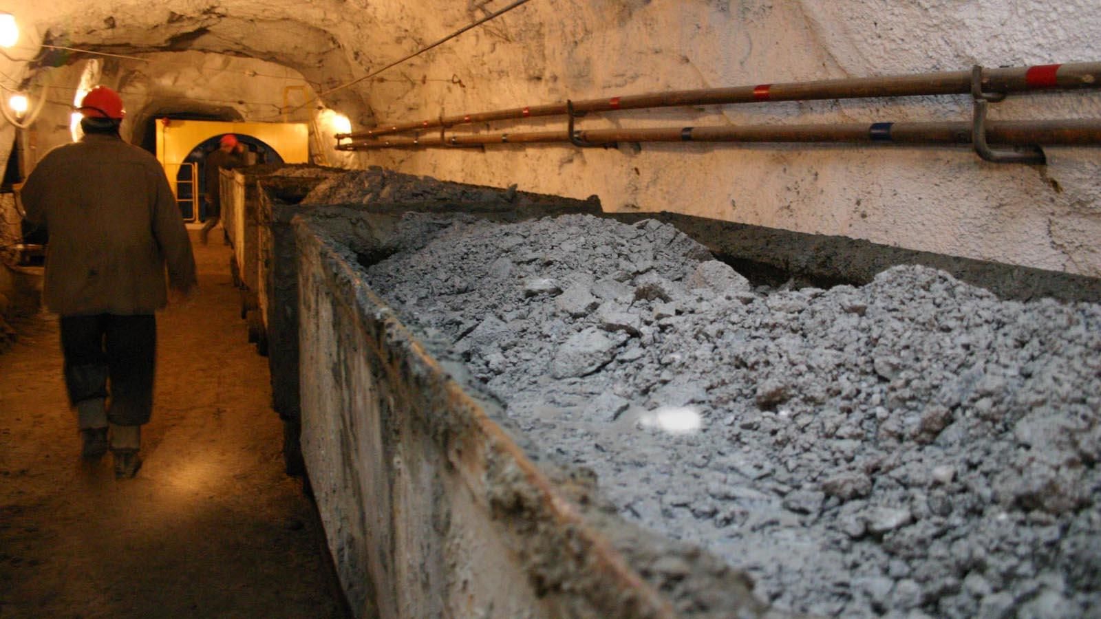 В Великобритании закрыли последнюю угольную шахту В Великобритании закрыли последнюю угольную шахту