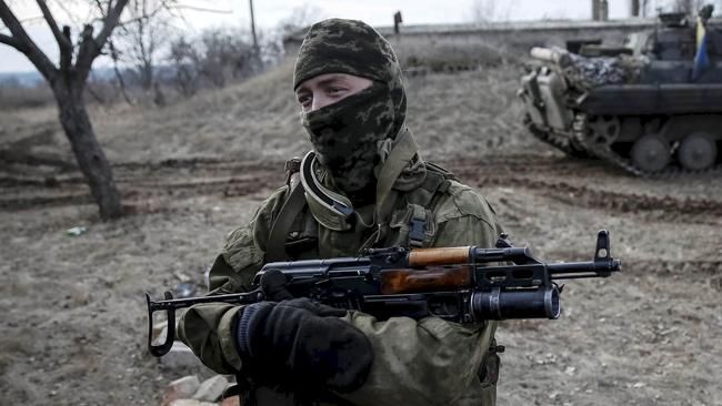 Бойовики спровокували українських військових на відповідь