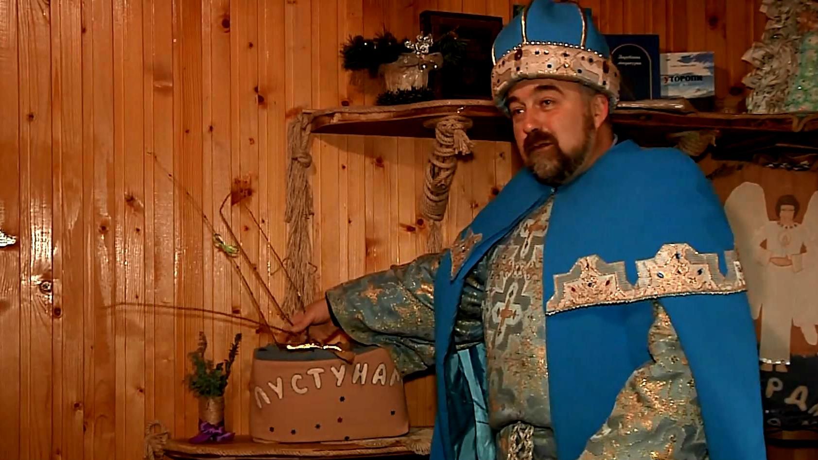 Как живет главный Святой Николай страны Как живет главный Святой Николай страны