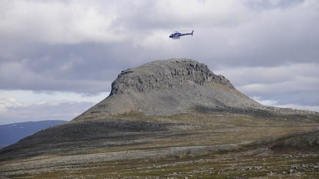 В Норвегии хотят сделать неожиданный подарок соседям В Норвегии хотят сделать неожиданный подарок соседям