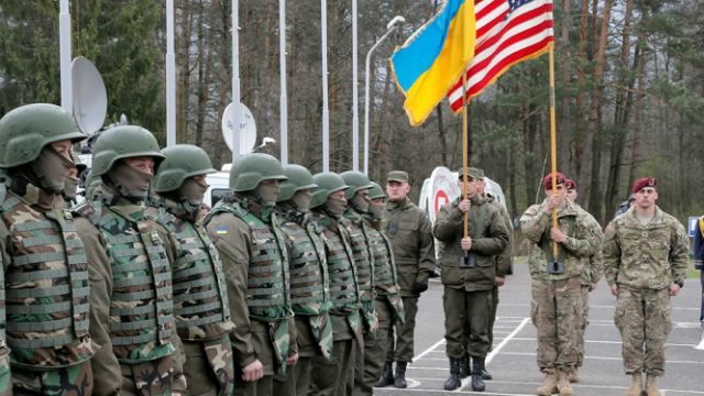 США дадут Украине на оборону больше, чем она просила