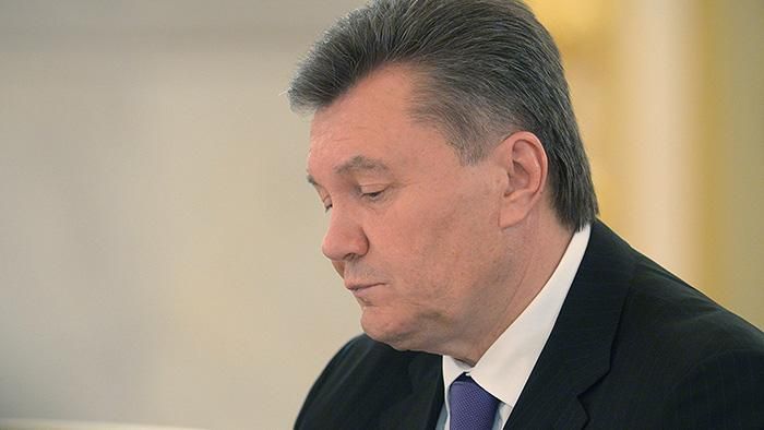 Янукович может снова появиться в списках Интерпола, — Аваков