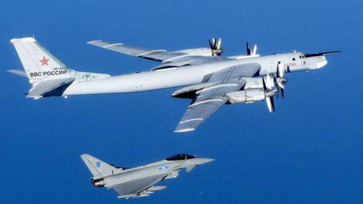 Европа и Турция "закрыли небо" для российских бомбардировщиков Европа и Турция "закрыли небо" для российских бомбардировщиков