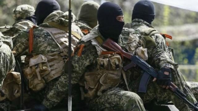 В Донецке сейчас ад, — волонтер В Донецке сейчас ад, — волонтер