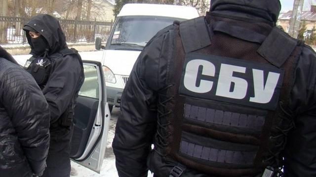 В Полтавской области экс-милиционер похитил бизнесмена