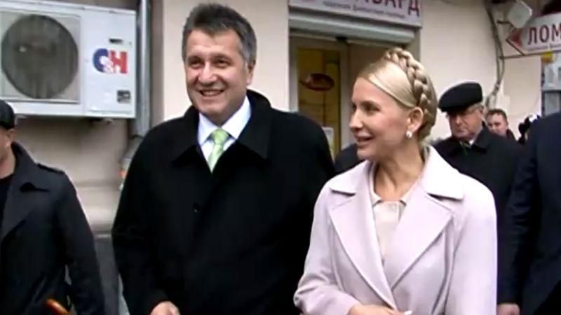 Немецкие СМИ подсчитали, сколько Аваков заплатил за свободу Тимошенко