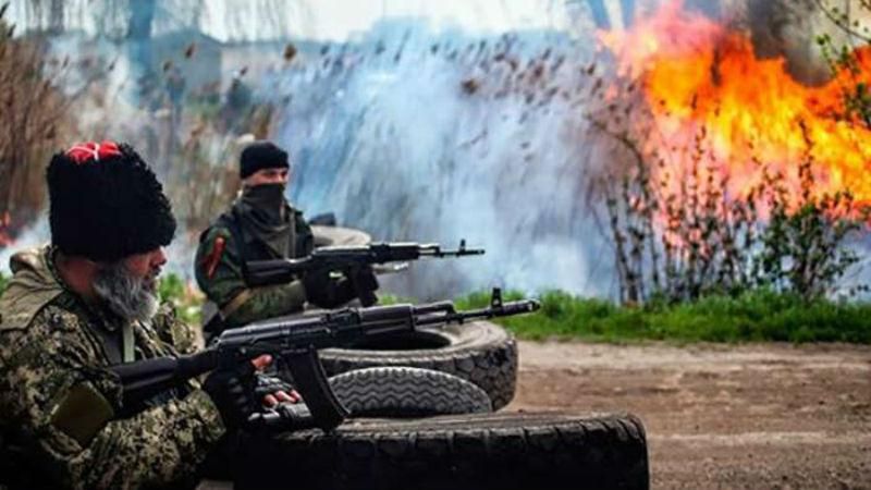 ТОП-новини. Пекло у Донецьку, Ані Лорак насмішила українців ТОП-новини. Пекло у Донецьку, Ані Лорак насмішила українців