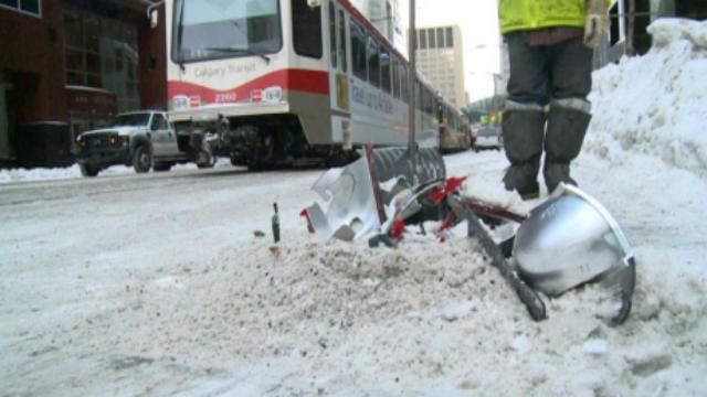 Снігопади в Канаді стали причиною частих ДТП