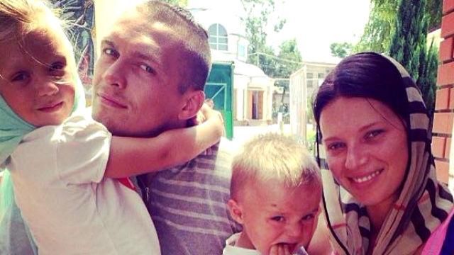 Жена Усика рассказала о жизни в оккупированном Крыму