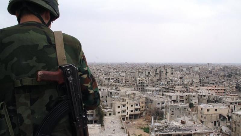 8 російських контрактників загинули під час артобстрілу у Сирії, — ЗМІ