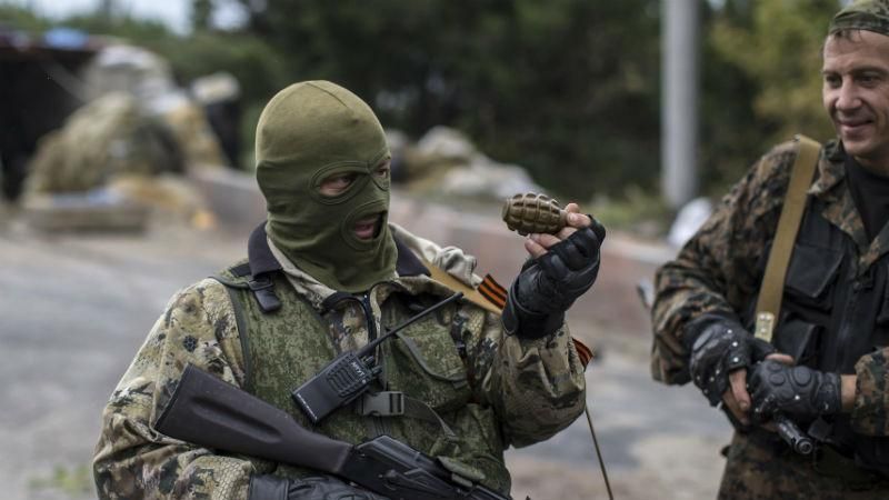 У штабі АТО пояснили, чого активізувались бойовики У штабі АТО пояснили, чого активізувались бойовики