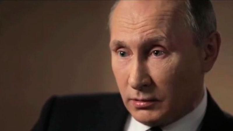 Путин надеется, что глобальной войны не будет Путин надеется, что глобальной войны не будет