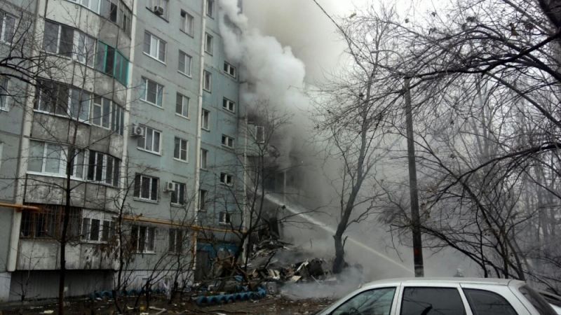 Количество пострадавших от взрывов в российском Волгограде выросло