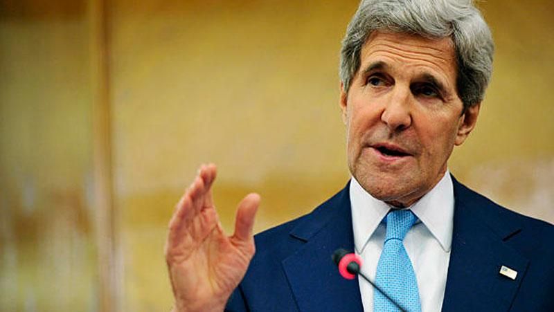 США готові об'єднатися з Росією для вирішення конфлікту в Україні, — Керрі США готові об'єднатися з Росією для вирішення конфлікту в Україні, — Керрі