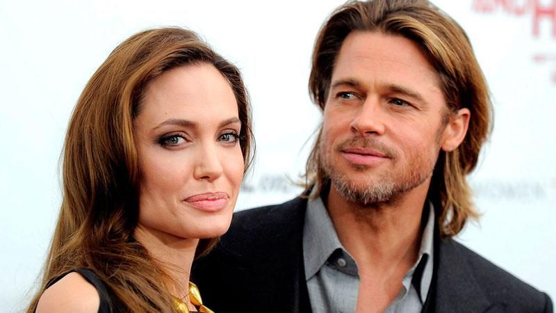 Анджелина Джоли и Брэд Питт подали заявление на развод, — СМИ