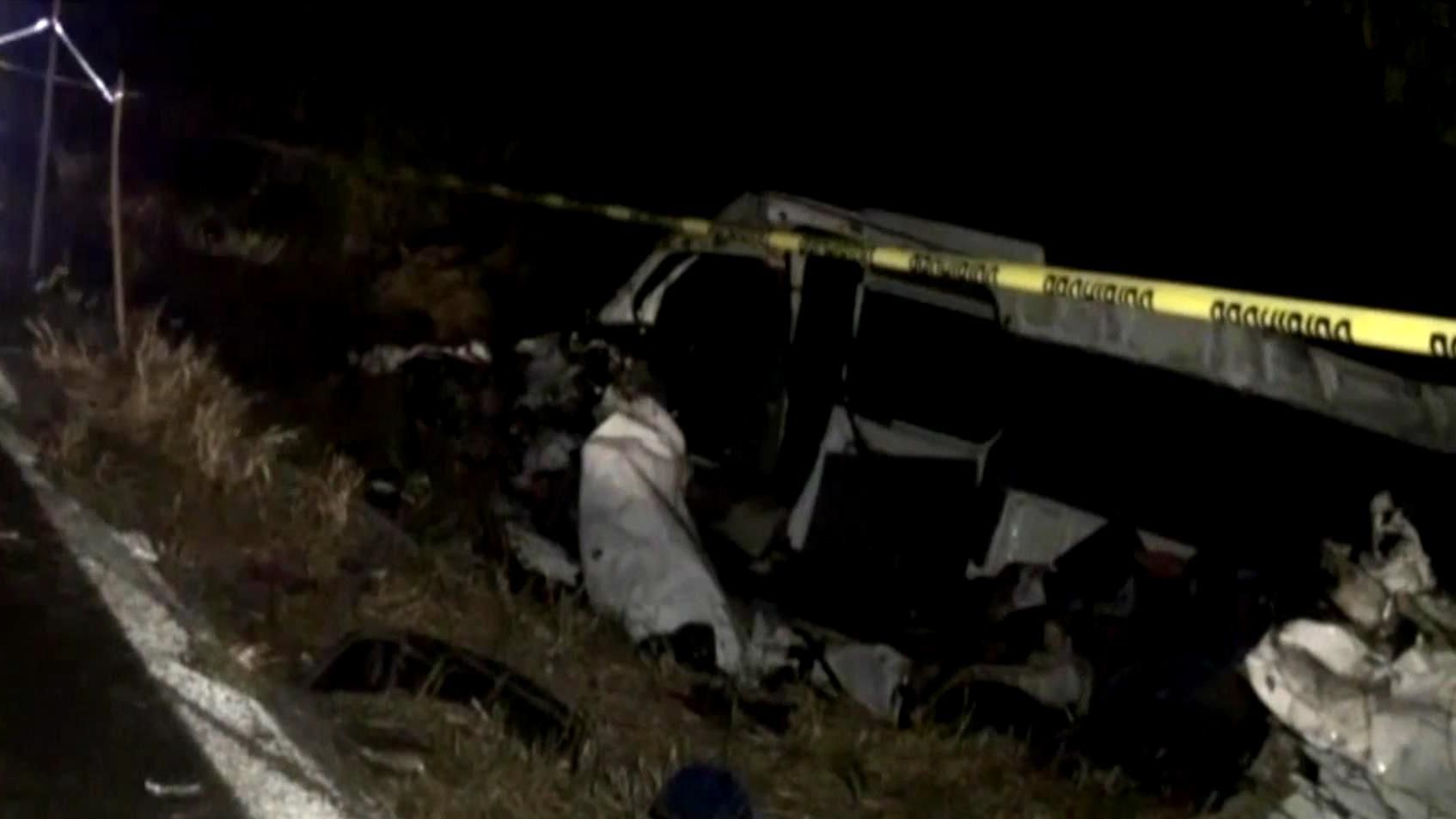 Целый ряд смертельных аварий всколыхнул мир Целый ряд смертельных аварий всколыхнул мир