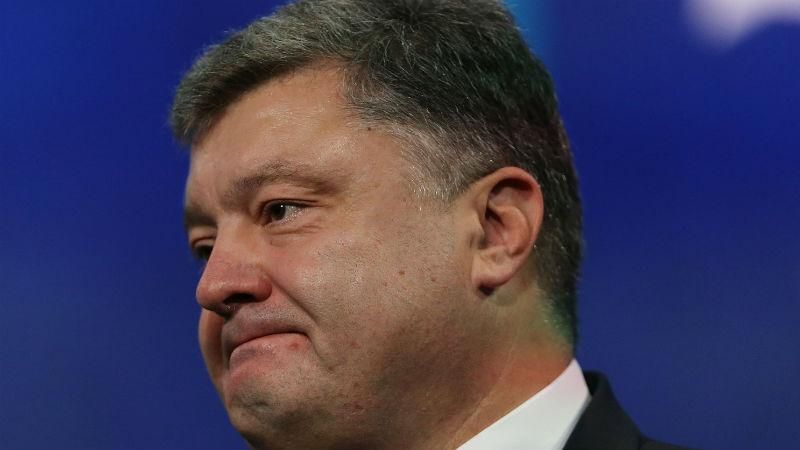 Ми не будемо радитися з Росією щодо розвитку нашої країни, — Порошенко