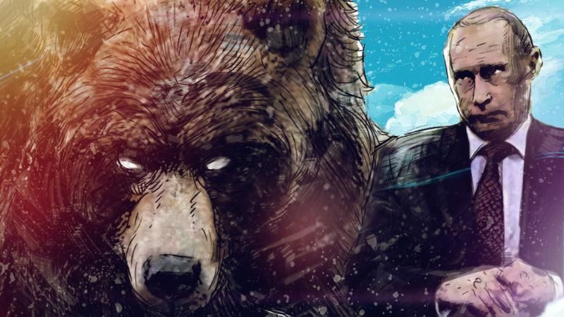 Німецькі журналісти показали нищівний фільм про Путіна Німецькі журналісти показали нищівний фільм про Путіна