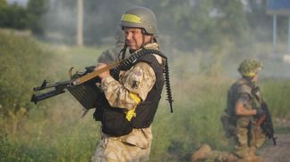 "Кіборг" порадив Порошенку, як закінчити війну на Донбасі