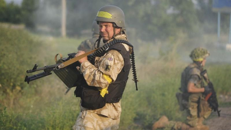"Кіборг" порадив Порошенку, як закінчити війну на Донбасі