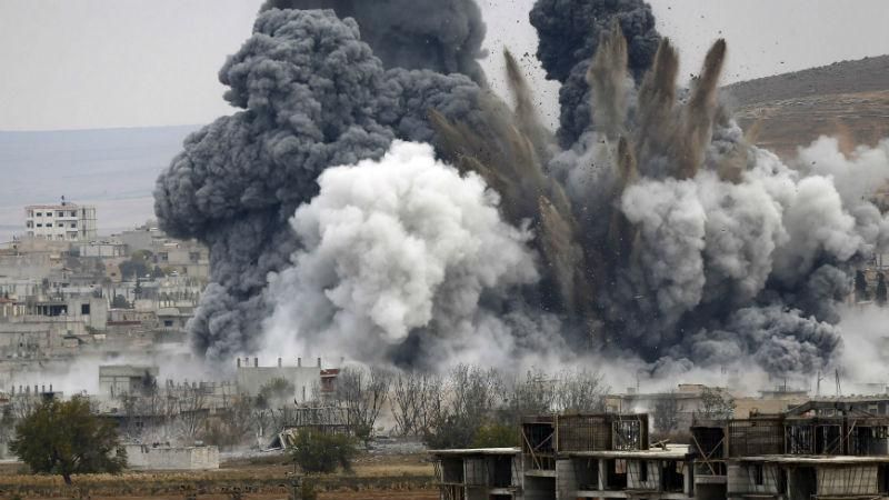 Росія застосовує в Сирії заборонені касетні бомби, — Human Rights Watch