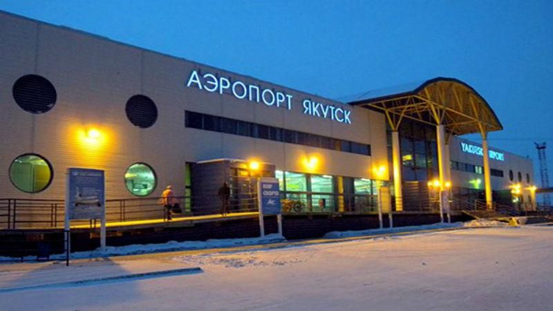 В российском аэропорту отменили все рейсы из-за сообщения о заминировании