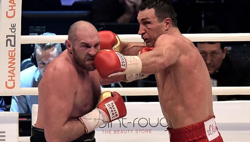 Экс-чемпион мира знает, что поможет Кличко победить Фьюри Экс-чемпион мира знает, что поможет Кличко победить Фьюри